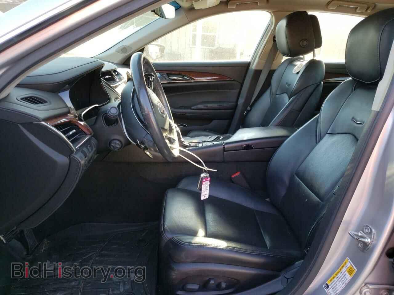 2014 CADILLAC CTS - VIN: 1G6AW5SX4E0134708 - Фото 7