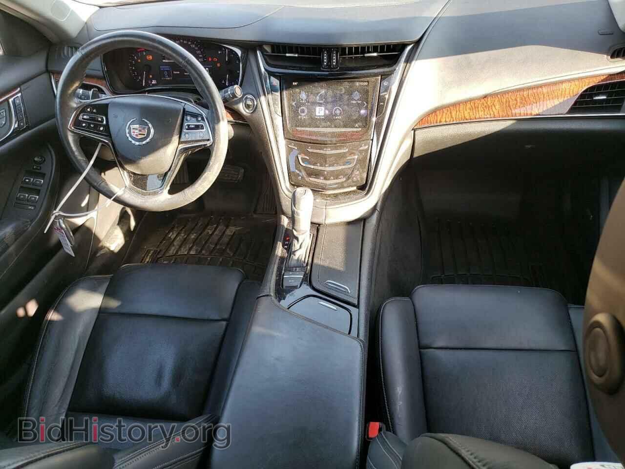 2014 CADILLAC CTS - VIN: 1G6AW5SX4E0134708 - Фото 8