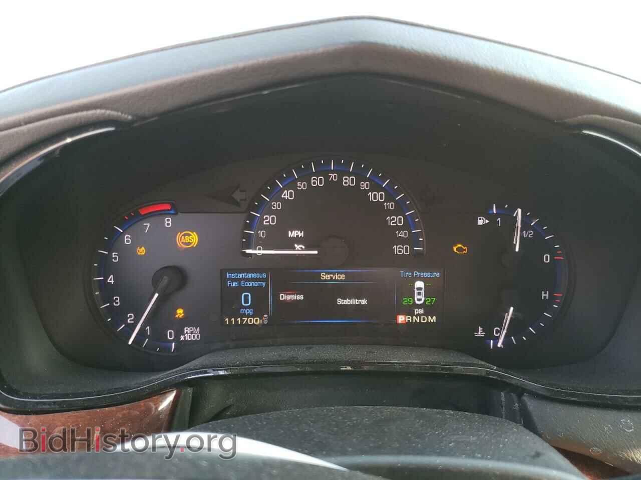 2014 CADILLAC CTS - VIN: 1G6AW5SX4E0134708 - Фото 9