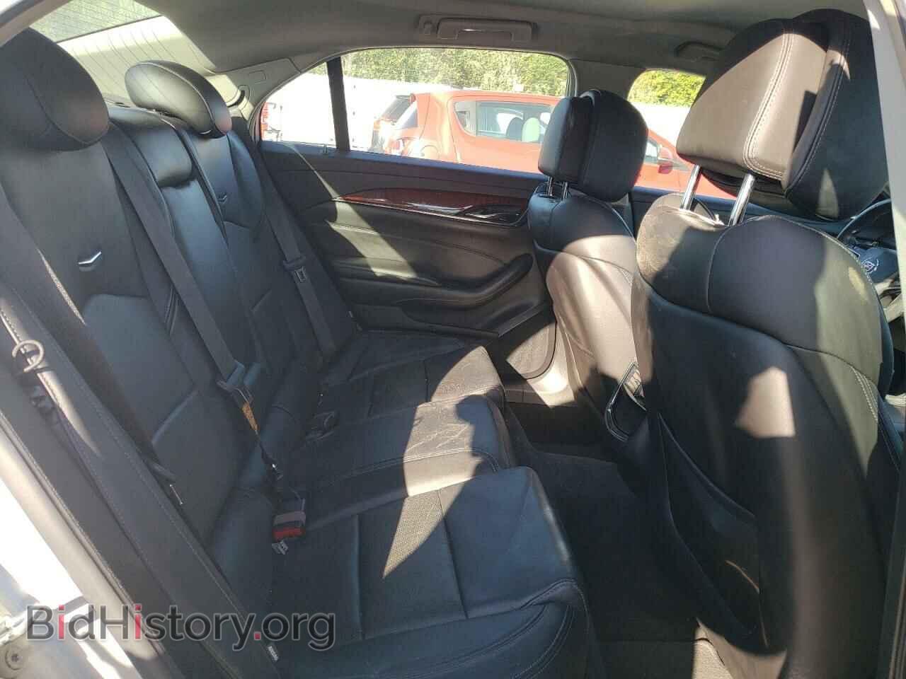 2014 CADILLAC CTS - VIN: 1G6AW5SX4E0134708 - Фото 10
