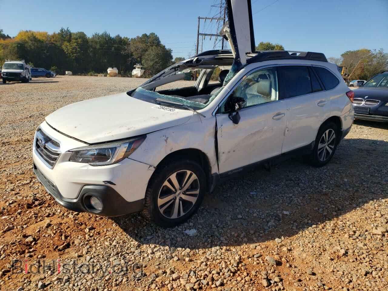 Фотография 4S4BSAKC5J3368251 - SUBARU OUTBACK 2018