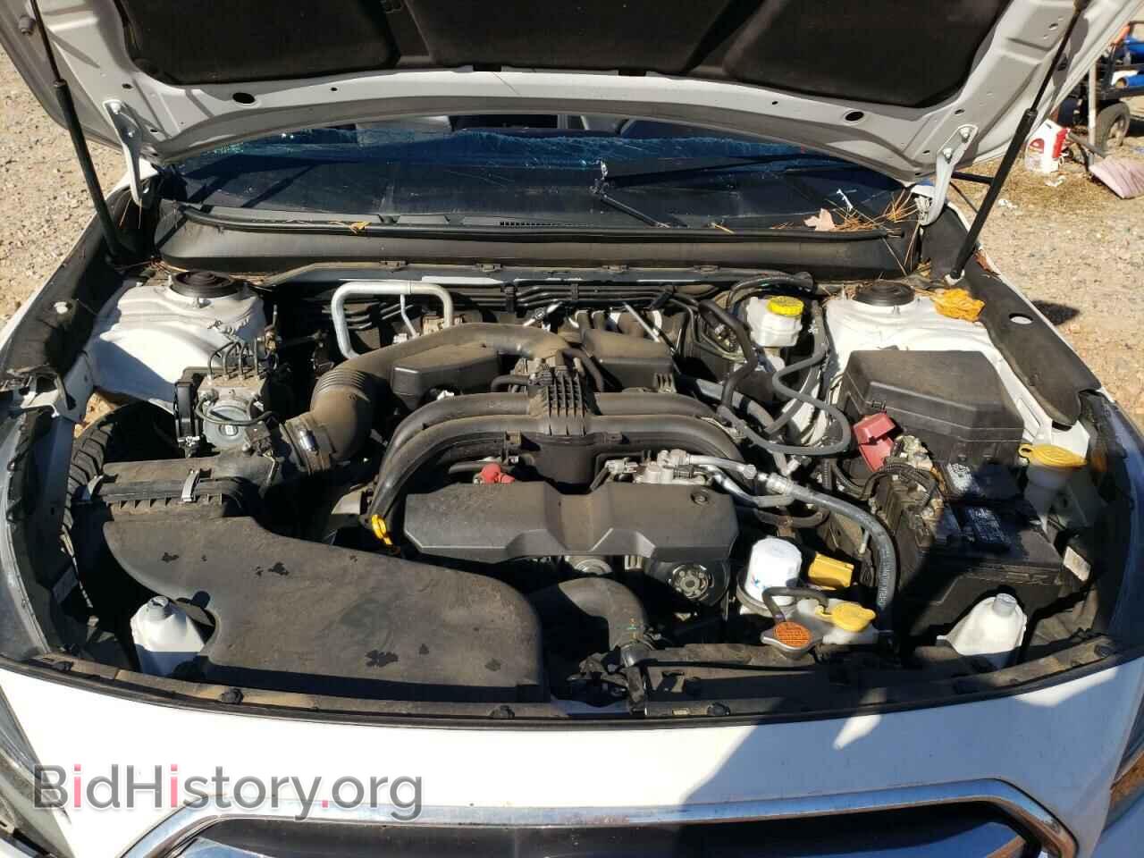 2018 SUBARU OUTBACK - VIN: 4S4BSAKC5J3368251 - Фото 11
