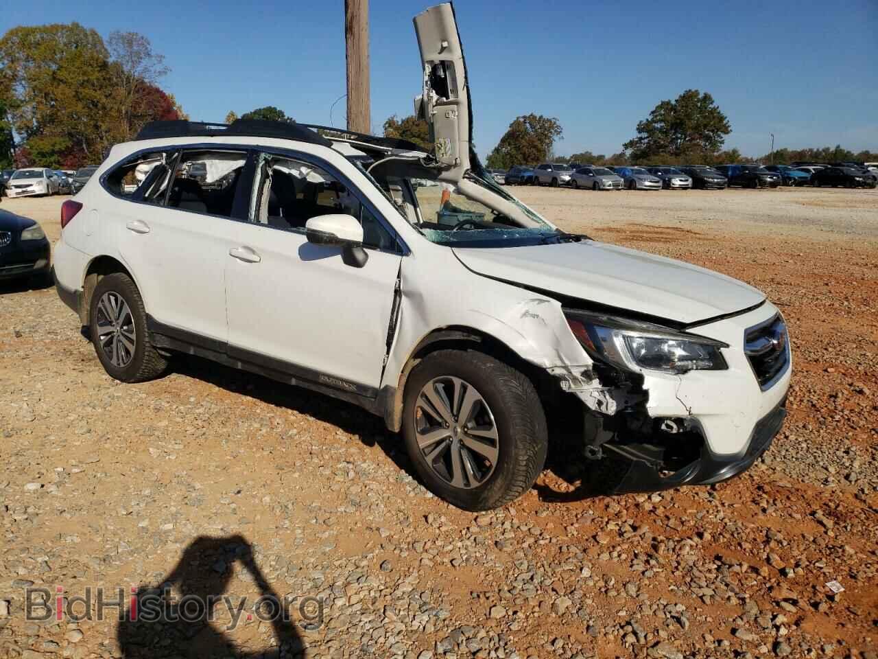 2018 SUBARU OUTBACK - VIN: 4S4BSAKC5J3368251 - Фото 4
