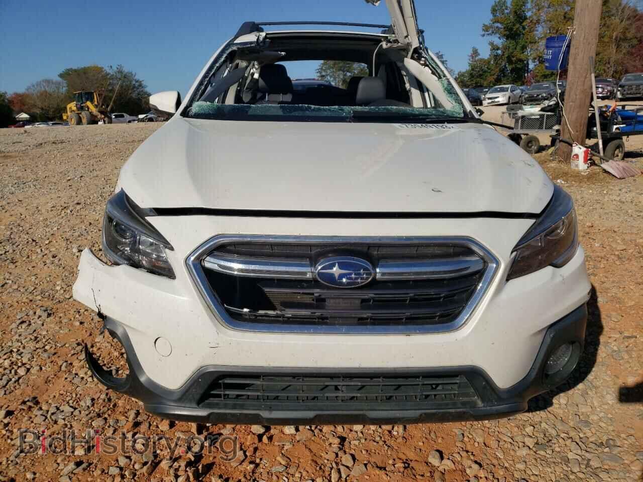 2018 SUBARU OUTBACK - VIN: 4S4BSAKC5J3368251 - Фото 5