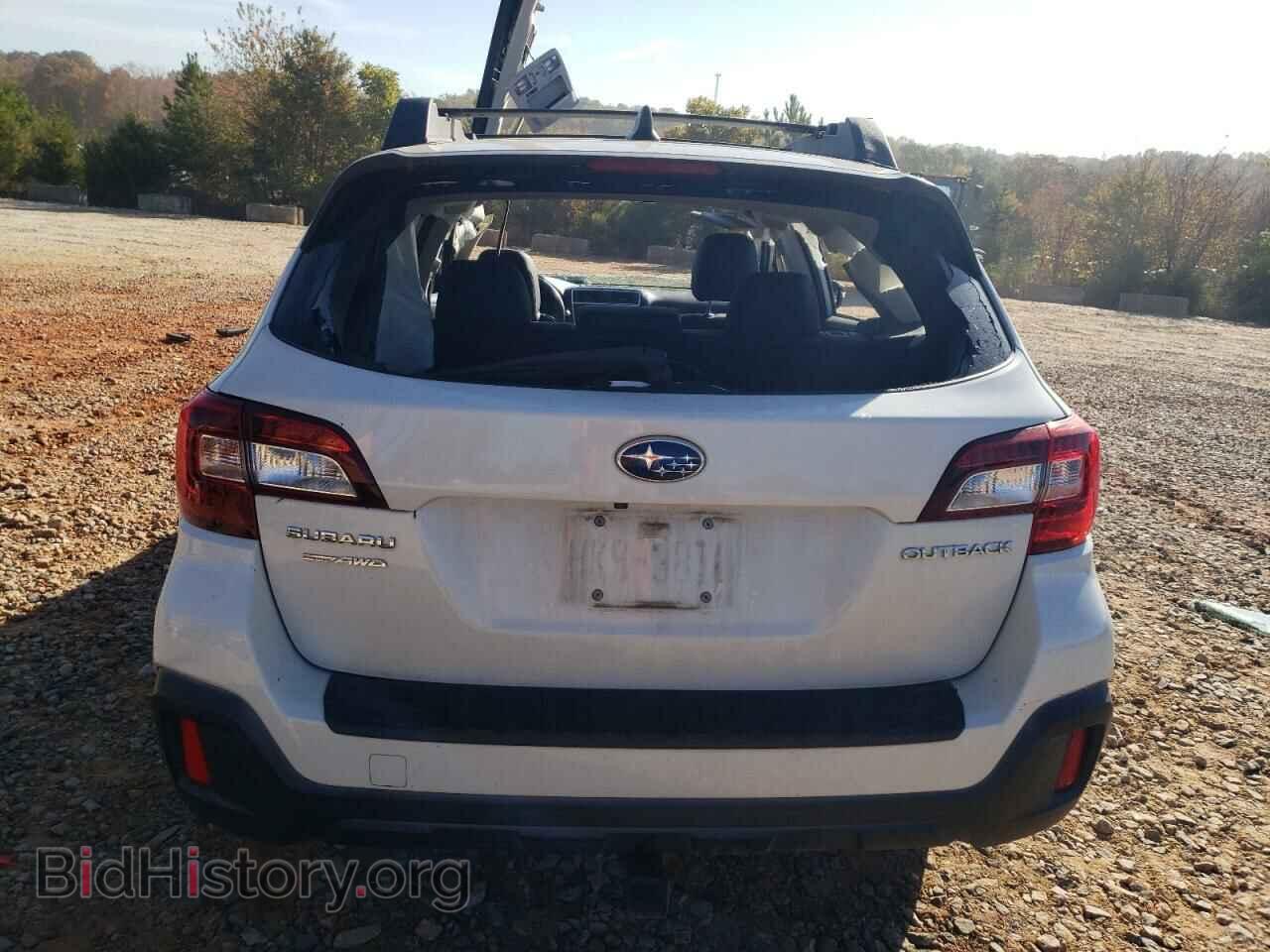 2018 SUBARU OUTBACK - VIN: 4S4BSAKC5J3368251 - Фото 6
