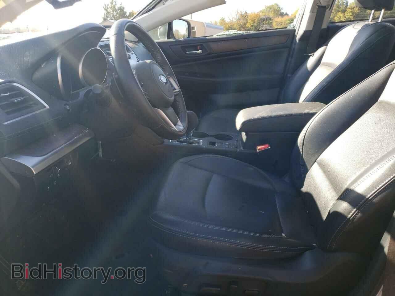 2018 SUBARU OUTBACK - VIN: 4S4BSAKC5J3368251 - Фото 7