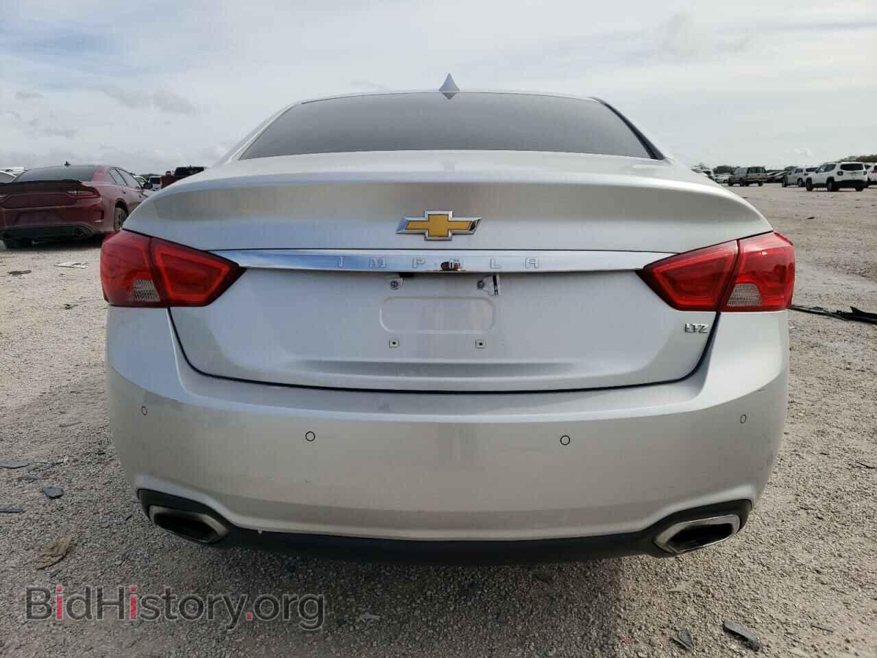 2014 CHEVROLET IMPALA - VIN: 1G1155S30EU151214 - Фото 6
