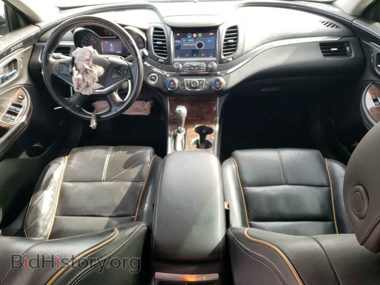2014 CHEVROLET IMPALA - VIN: 1G1155S30EU151214 - Фото 8
