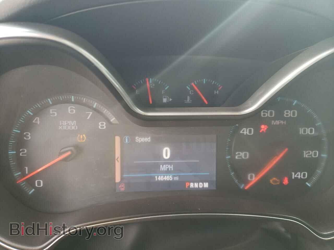 2014 CHEVROLET IMPALA - VIN: 1G1155S30EU151214 - Фото 9