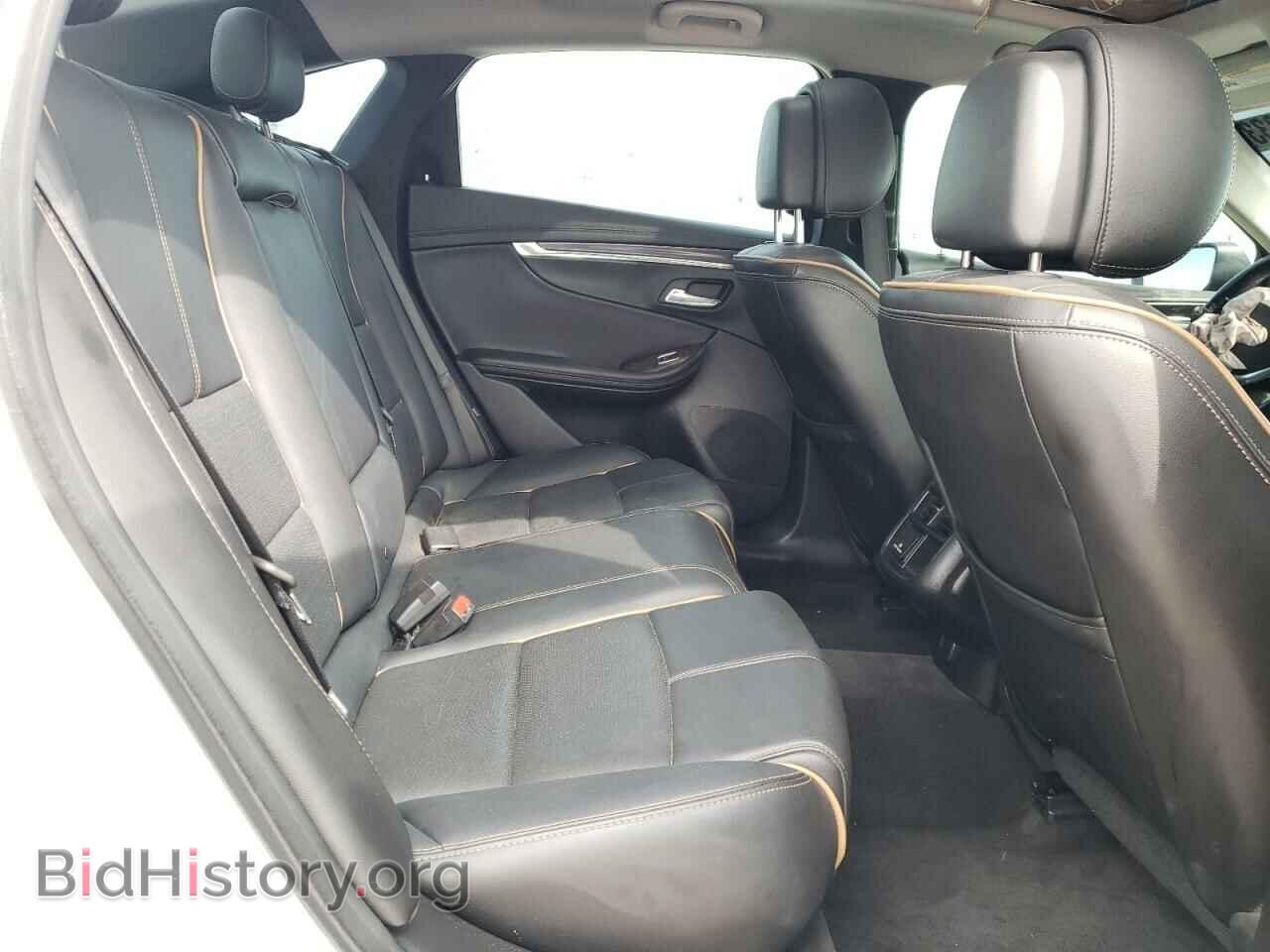 2014 CHEVROLET IMPALA - VIN: 1G1155S30EU151214 - Фото 10