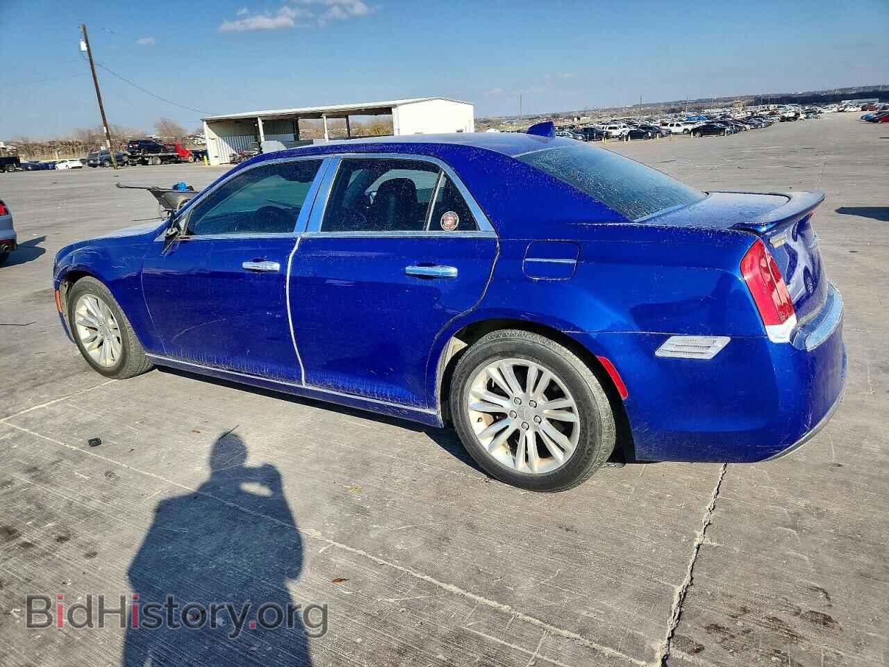 2018 CHRYSLER 300 - VIN: 2C3CCAAG2JH222787 - Фото 2