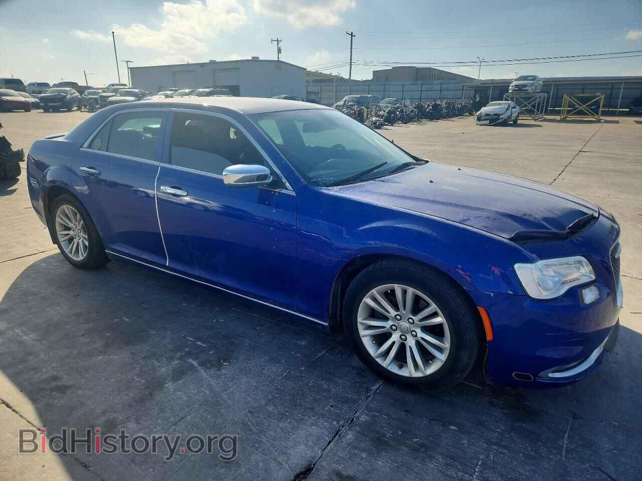 2018 CHRYSLER 300 - VIN: 2C3CCAAG2JH222787 - Фото 4