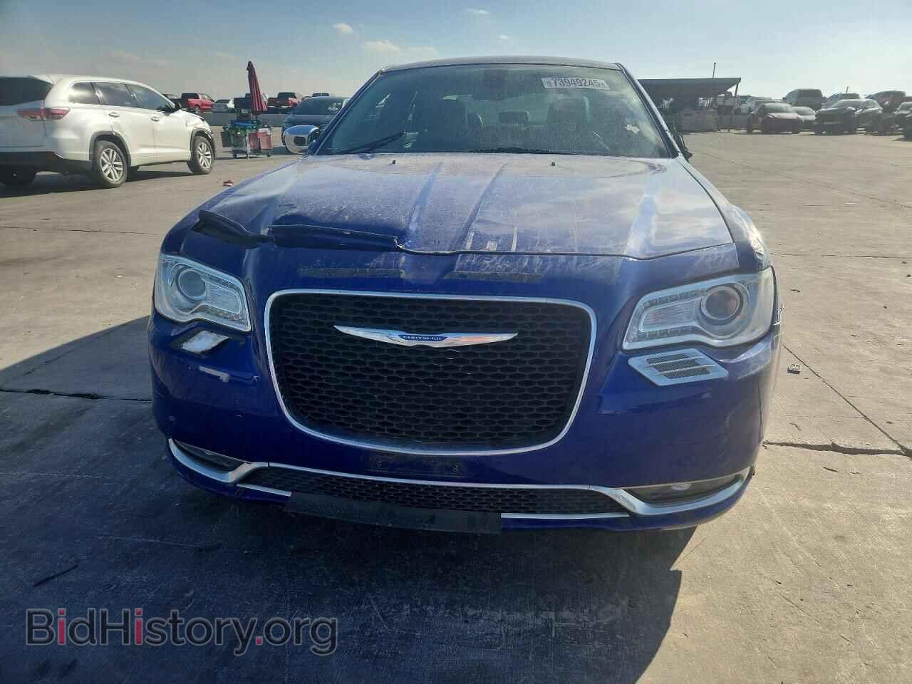 2018 CHRYSLER 300 - VIN: 2C3CCAAG2JH222787 - Фото 5