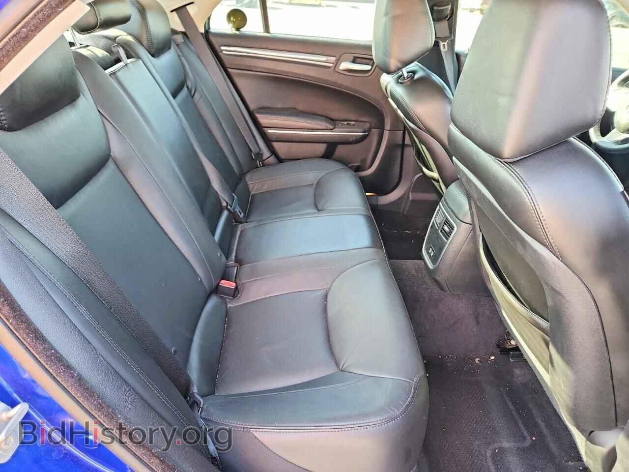 2018 CHRYSLER 300 - VIN: 2C3CCAAG2JH222787 - Фото 10