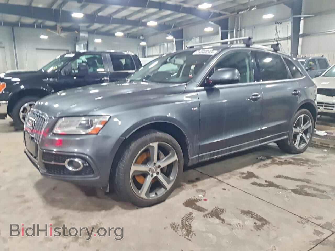 Фотография WA1D7AFP1GA012180 - AUDI Q5 2016