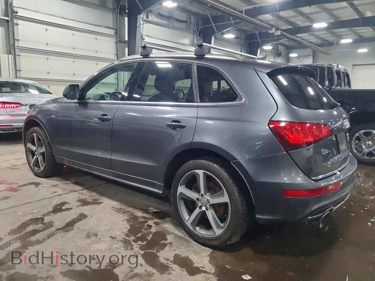 2016 AUDI Q5 - VIN: WA1D7AFP1GA012180 - Фото 2