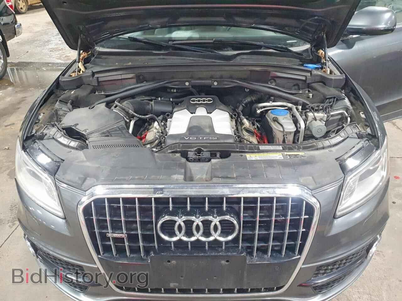 2016 AUDI Q5 - VIN: WA1D7AFP1GA012180 - Фото 12