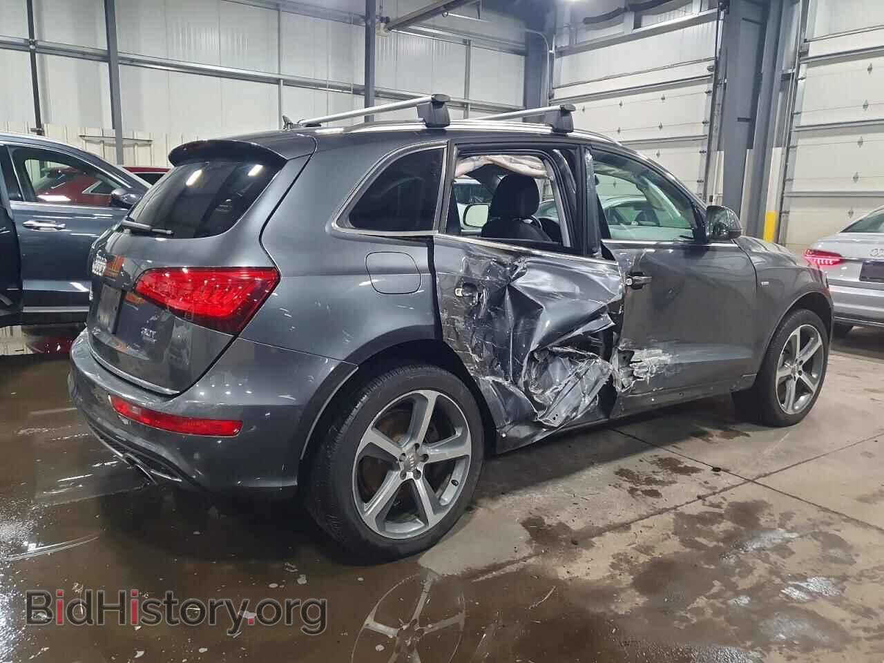 2016 AUDI Q5 - VIN: WA1D7AFP1GA012180 - Фото 3