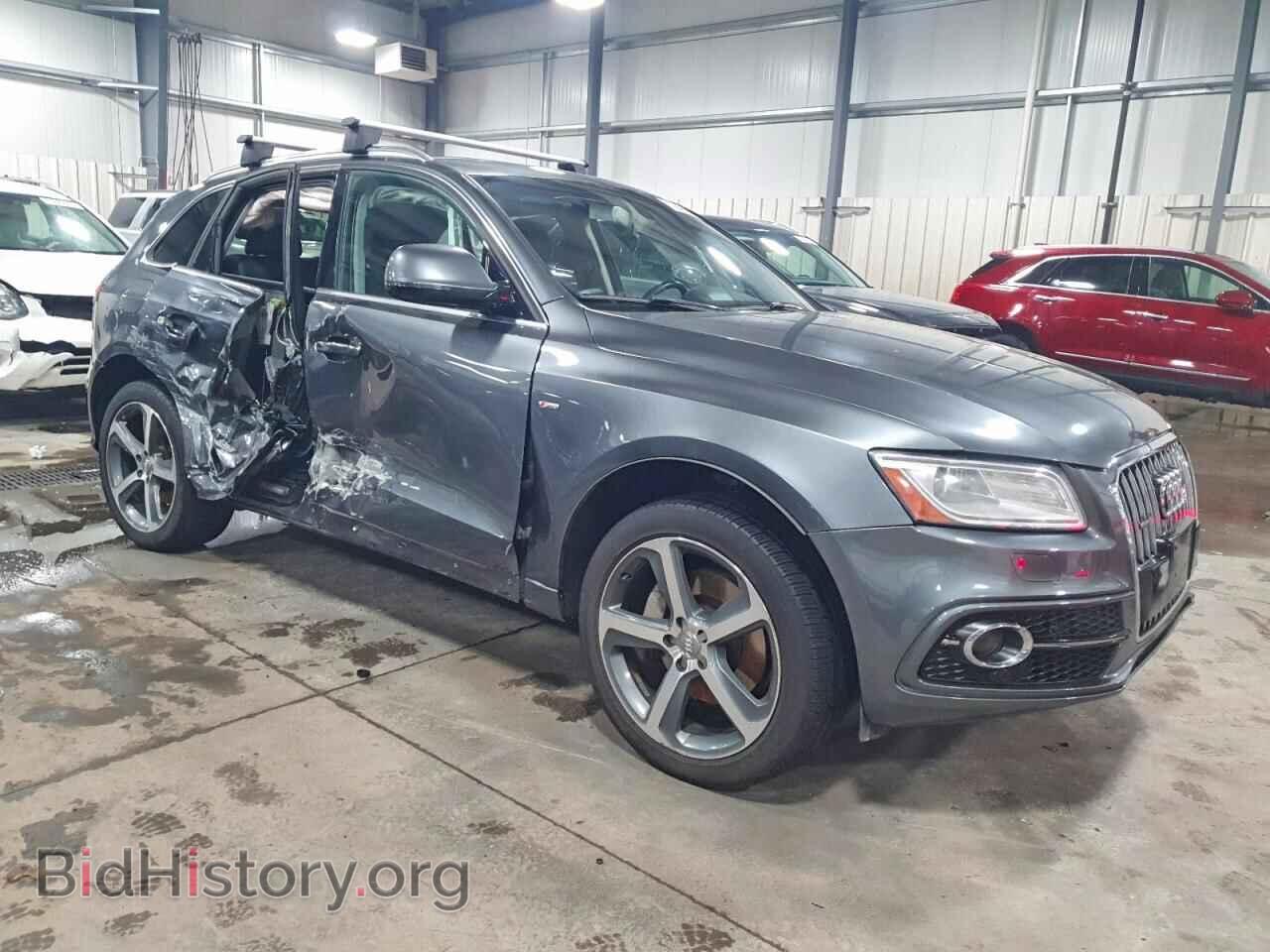 2016 AUDI Q5 - VIN: WA1D7AFP1GA012180 - Фото 4