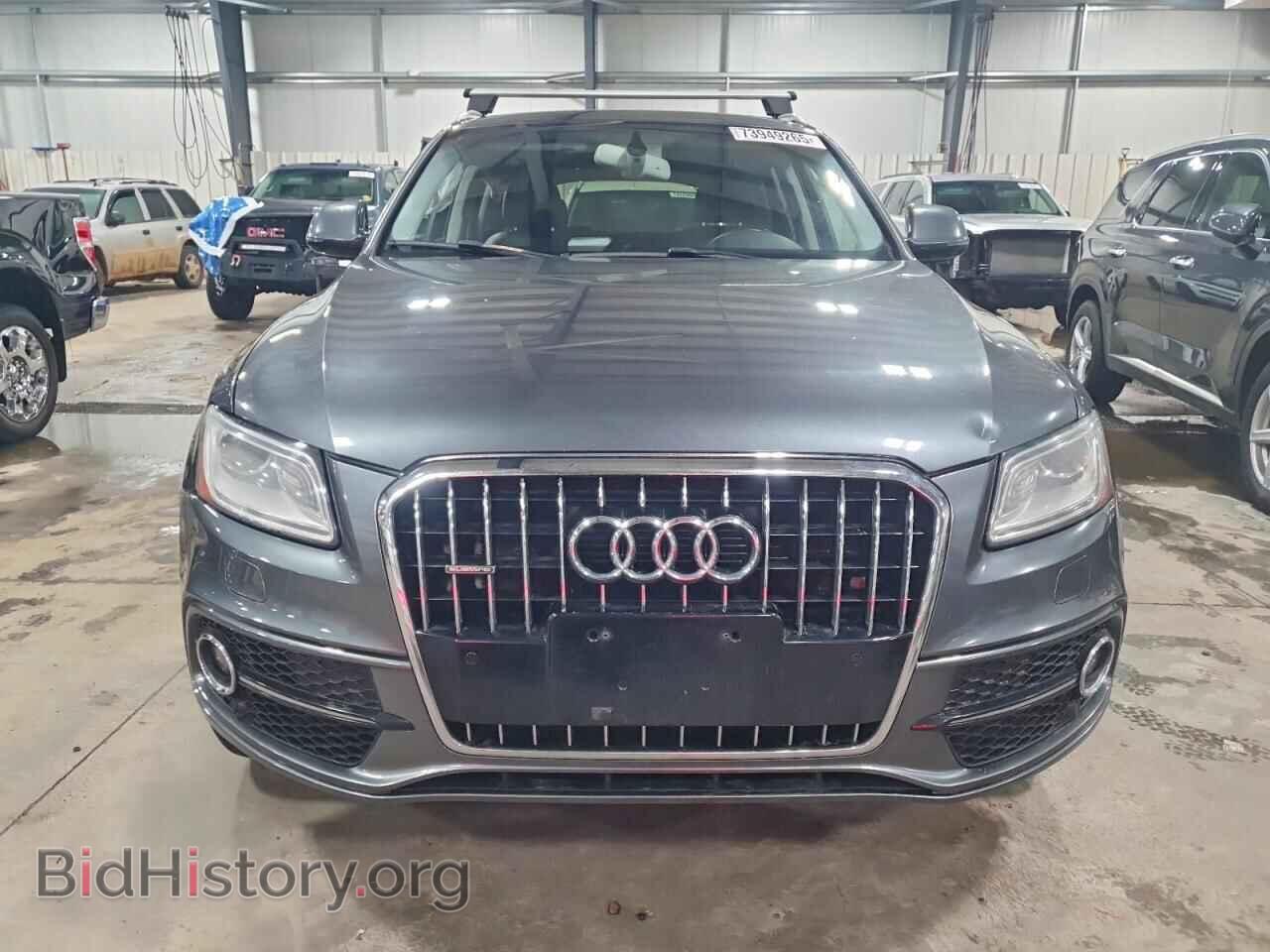 2016 AUDI Q5 - VIN: WA1D7AFP1GA012180 - Фото 5