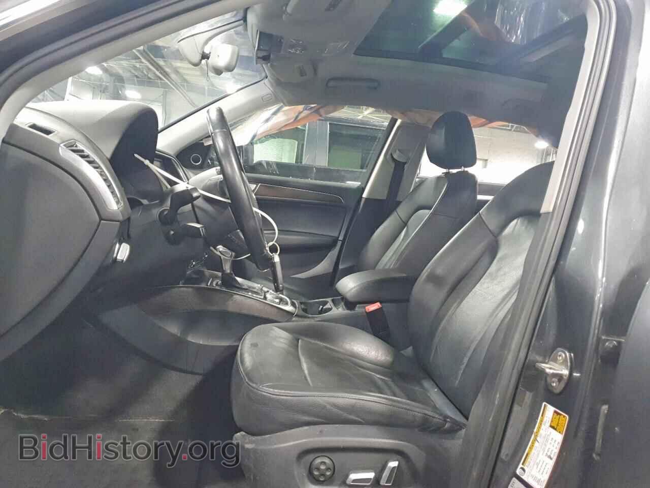 2016 AUDI Q5 - VIN: WA1D7AFP1GA012180 - Фото 7