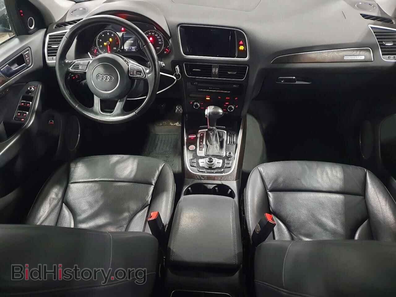 2016 AUDI Q5 - VIN: WA1D7AFP1GA012180 - Фото 8