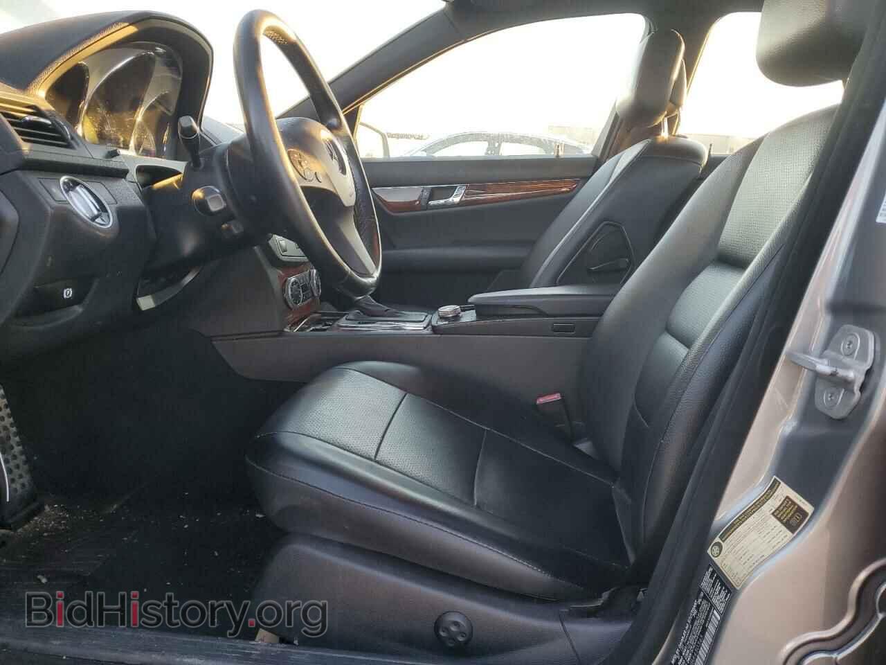 2011 MERCEDES-BENZ C-CLASS - VIN: WDDGF5EB3BA450345 - Фото 7
