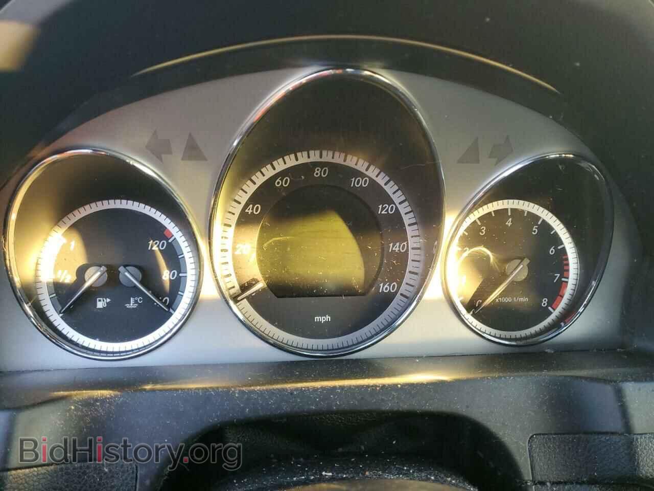 2011 MERCEDES-BENZ C-CLASS - VIN: WDDGF5EB3BA450345 - Фото 9
