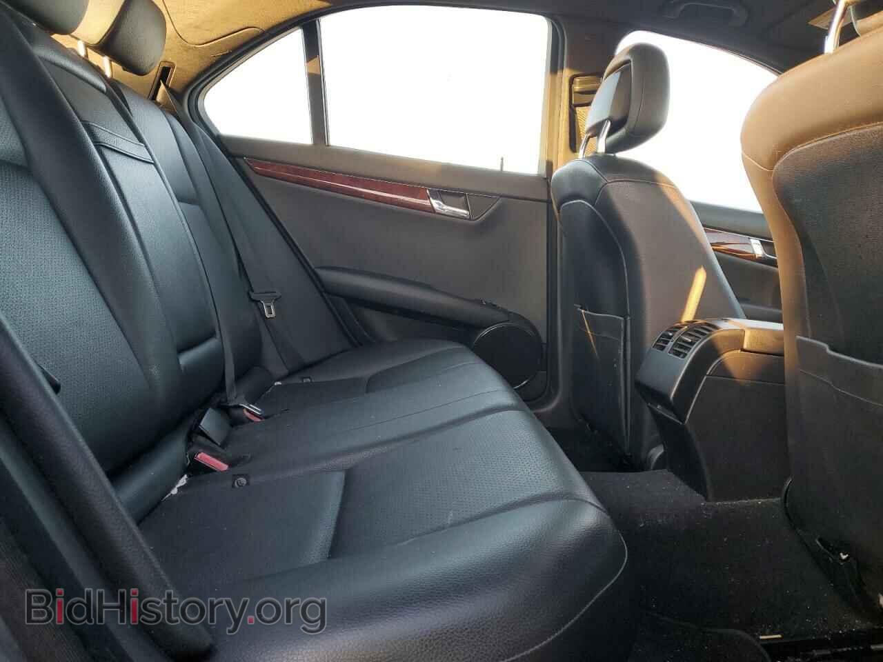 2011 MERCEDES-BENZ C-CLASS - VIN: WDDGF5EB3BA450345 - Фото 10