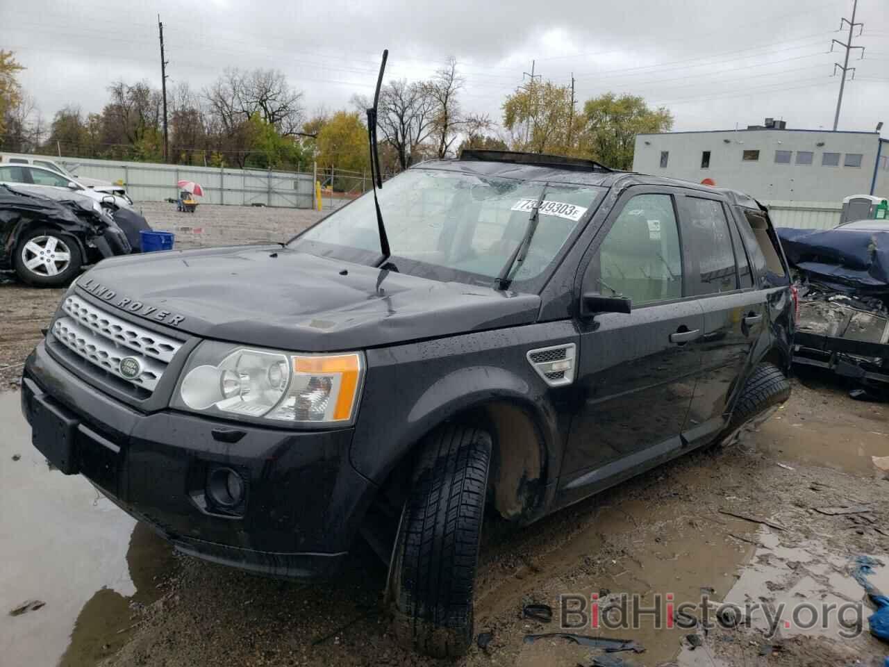 Photo SALFR2BN3CH288647 - LAND ROVER LR2 2012