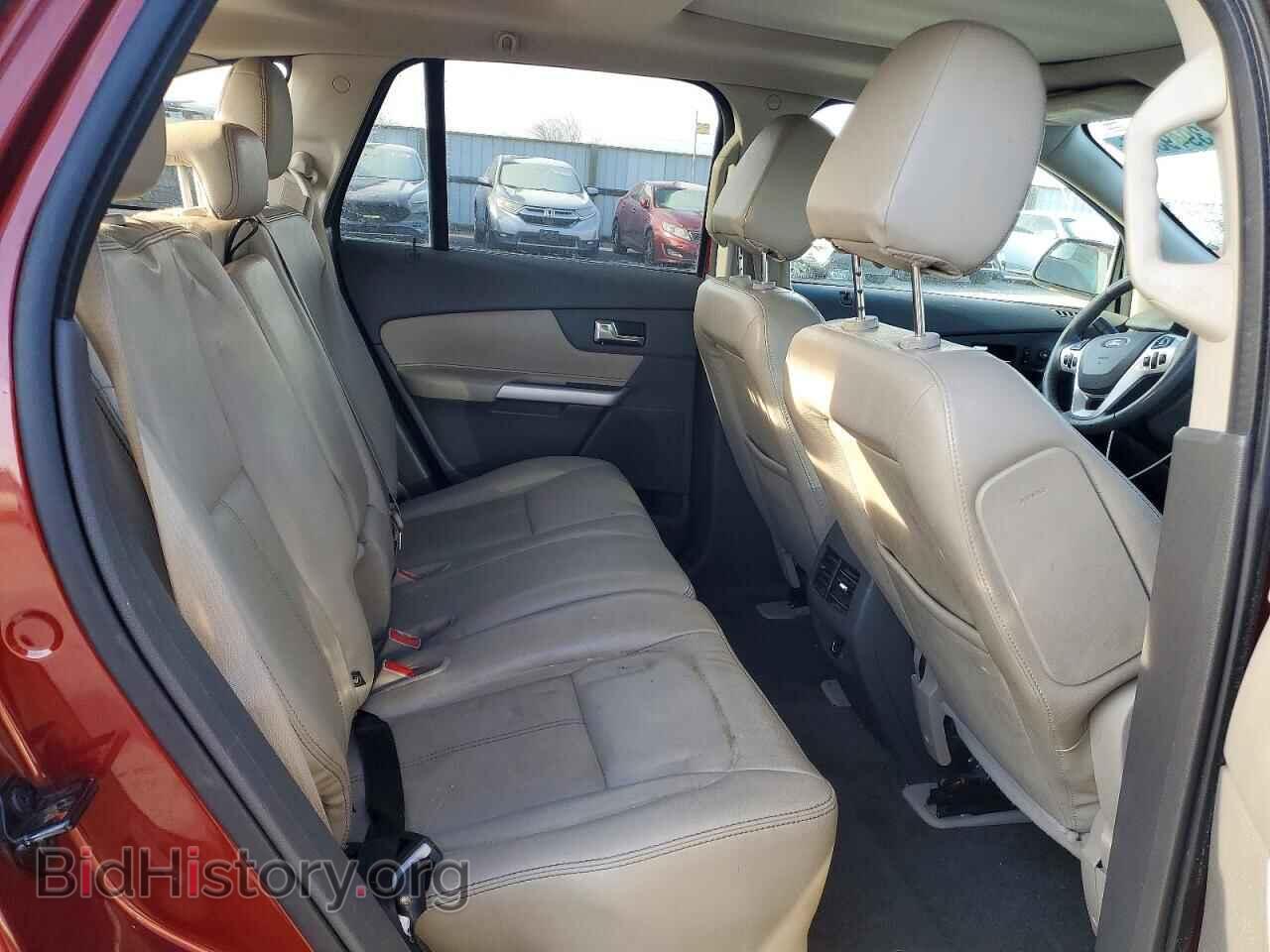 2014 FORD EDGE - VIN: 2FMDK3JCXEBA07500 - Photo 11