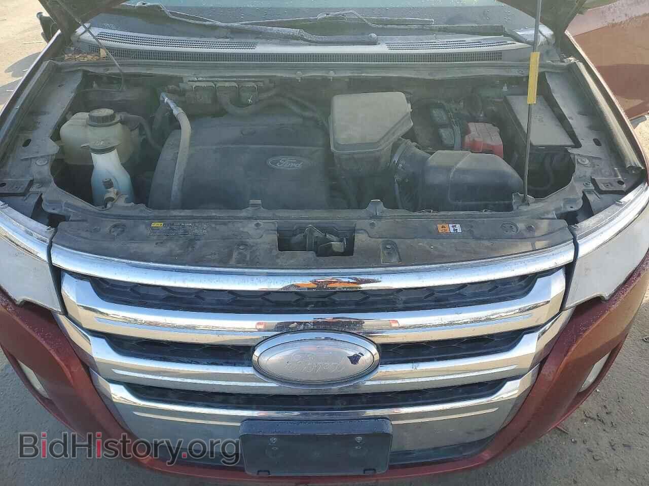 2014 FORD EDGE - VIN: 2FMDK3JCXEBA07500 - Photo 12
