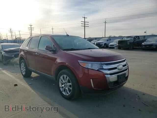 2014 FORD EDGE - VIN: 2FMDK3JCXEBA07500 - Photo 14