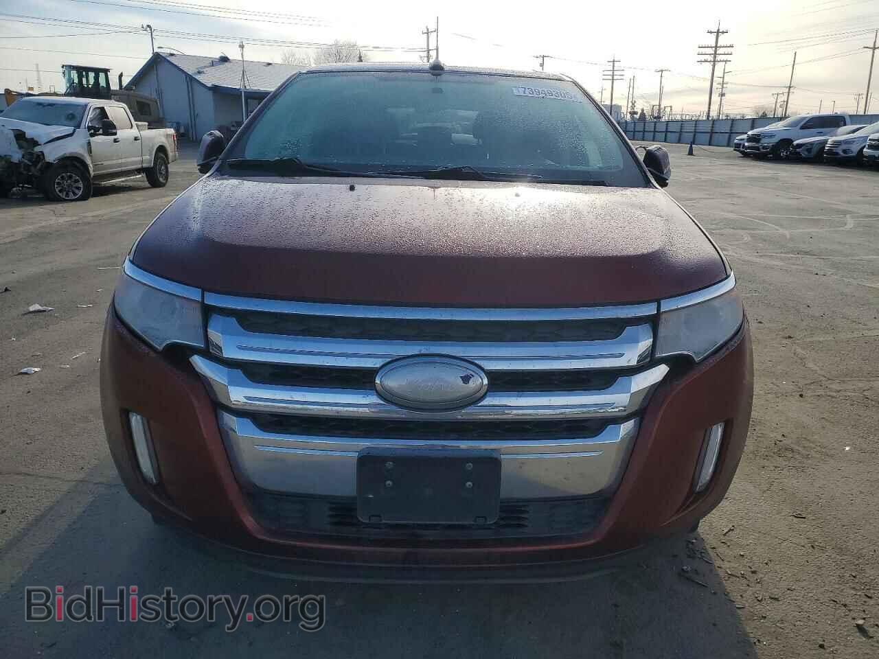 2014 FORD EDGE - VIN: 2FMDK3JCXEBA07500 - Photo 5