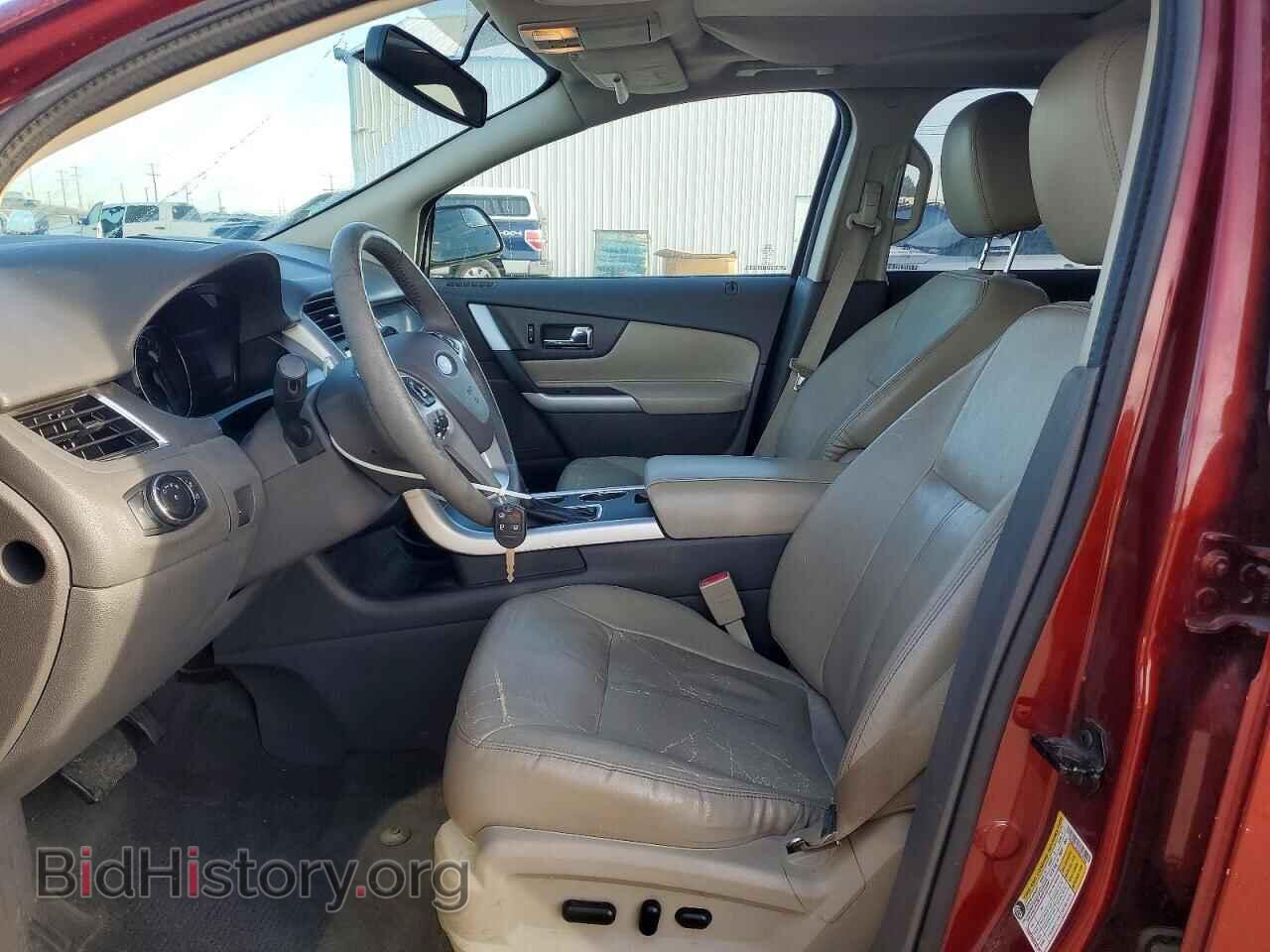 2014 FORD EDGE - VIN: 2FMDK3JCXEBA07500 - Photo 7