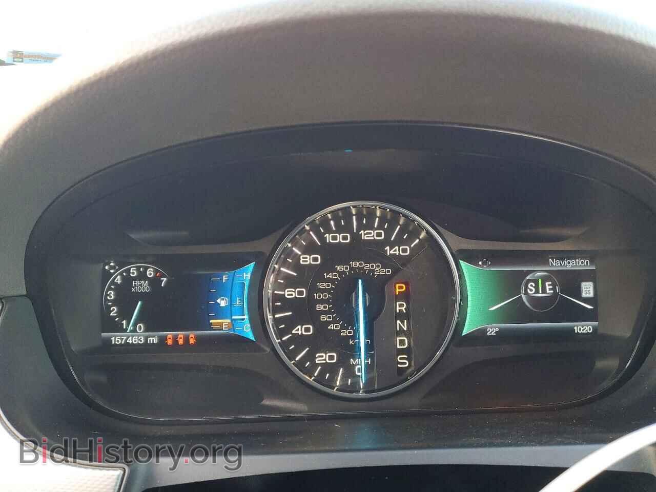 2014 FORD EDGE - VIN: 2FMDK3JCXEBA07500 - Photo 9
