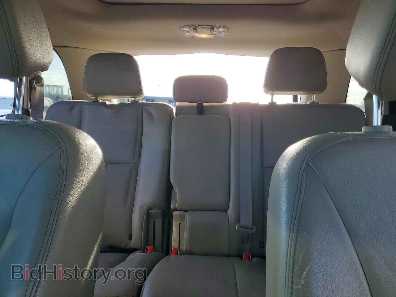 2014 FORD EDGE - VIN: 2FMDK3JCXEBA07500 - Photo 10
