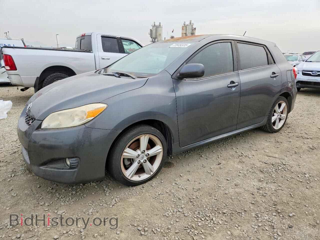 Фотография 2T1KE4EE9AC038064 - TOYOTA COROLLA 2010
