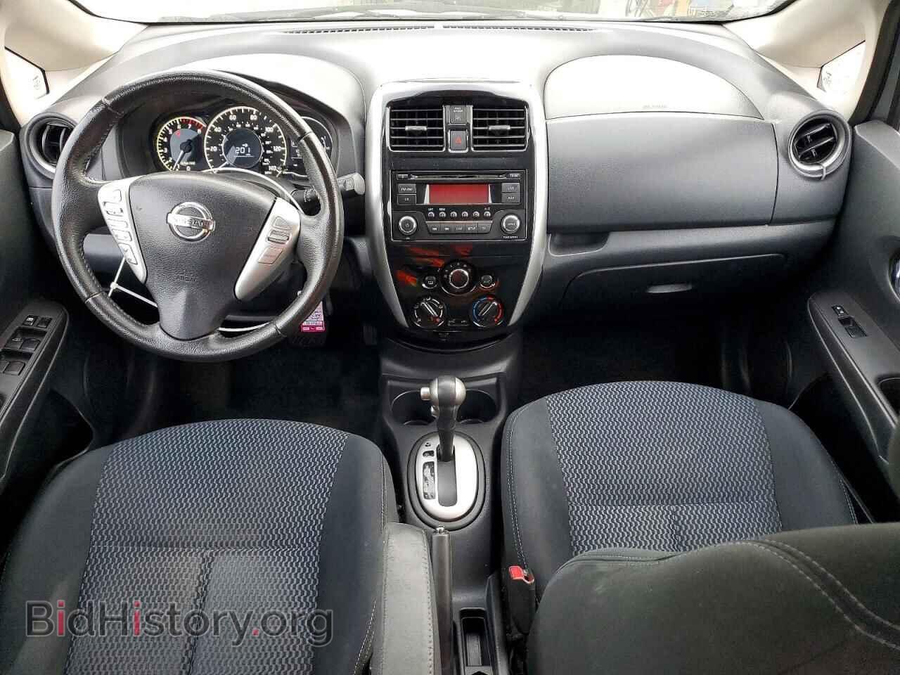 2015 NISSAN VERSA - VIN: 3N1CE2CP1FL402398 - Фото 8