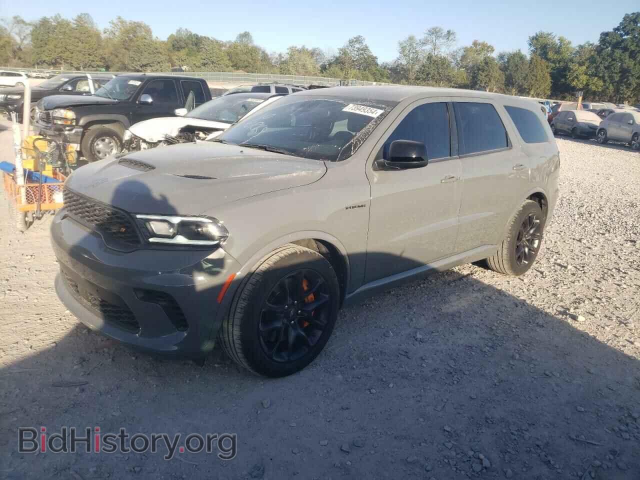 Фотография 1C4SDJCT2PC655715 - DODGE DURANGO 2023
