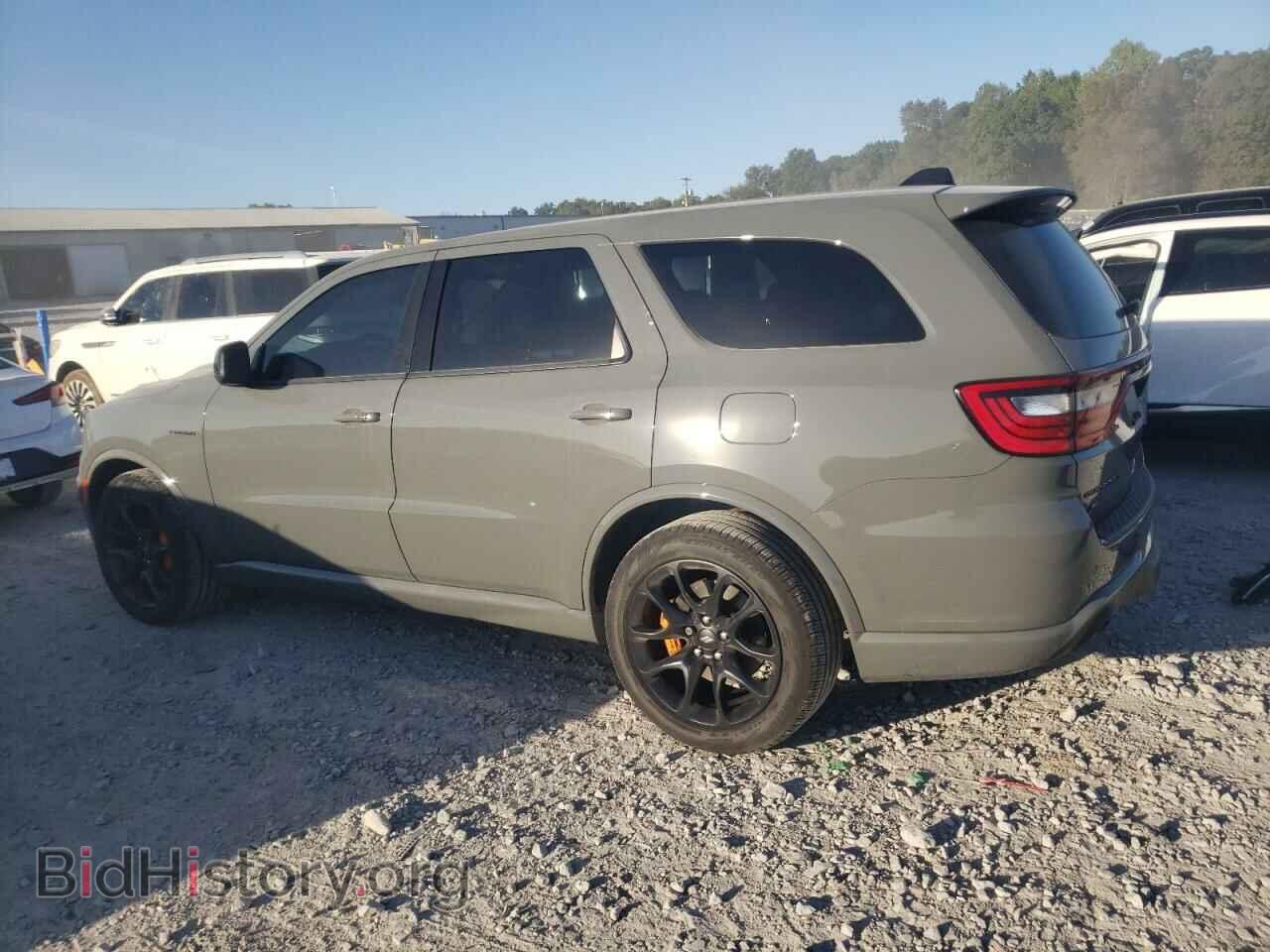 2023 DODGE DURANGO - VIN: 1C4SDJCT2PC655715 - Фото 2
