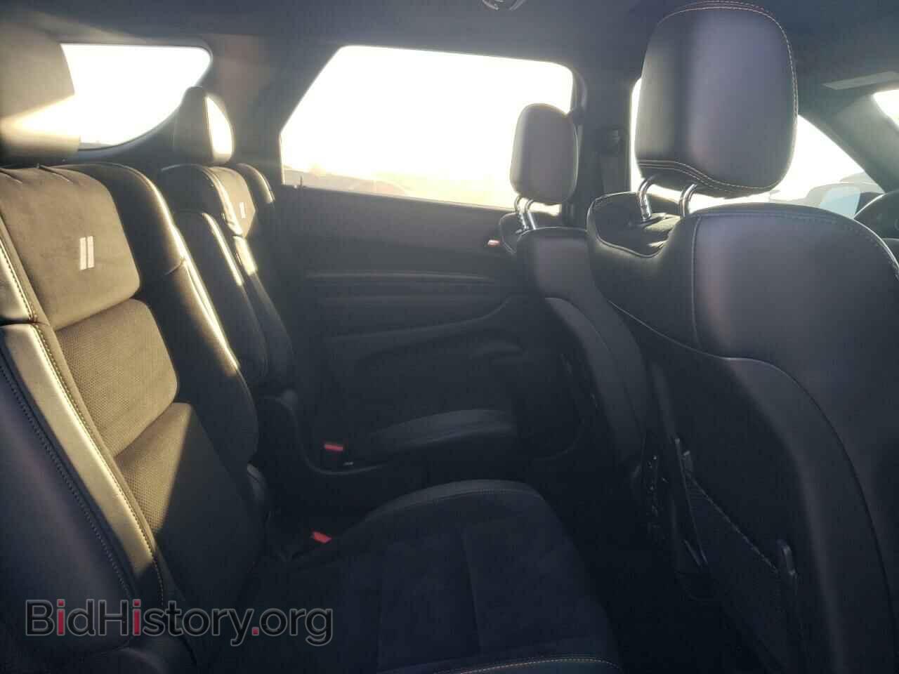 2023 DODGE DURANGO - VIN: 1C4SDJCT2PC655715 - Фото 11