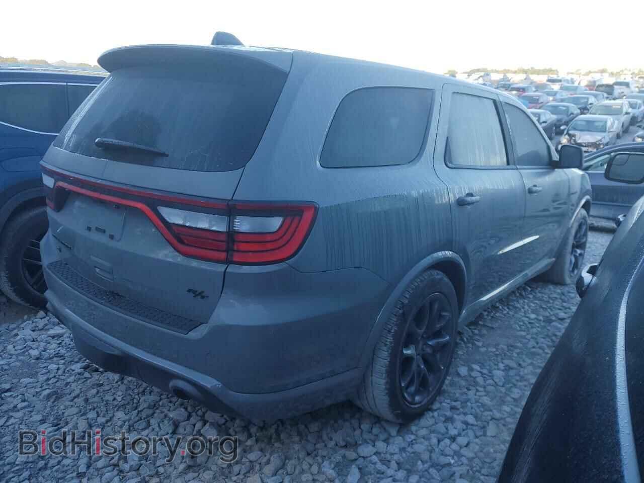 2023 DODGE DURANGO - VIN: 1C4SDJCT2PC655715 - Фото 3