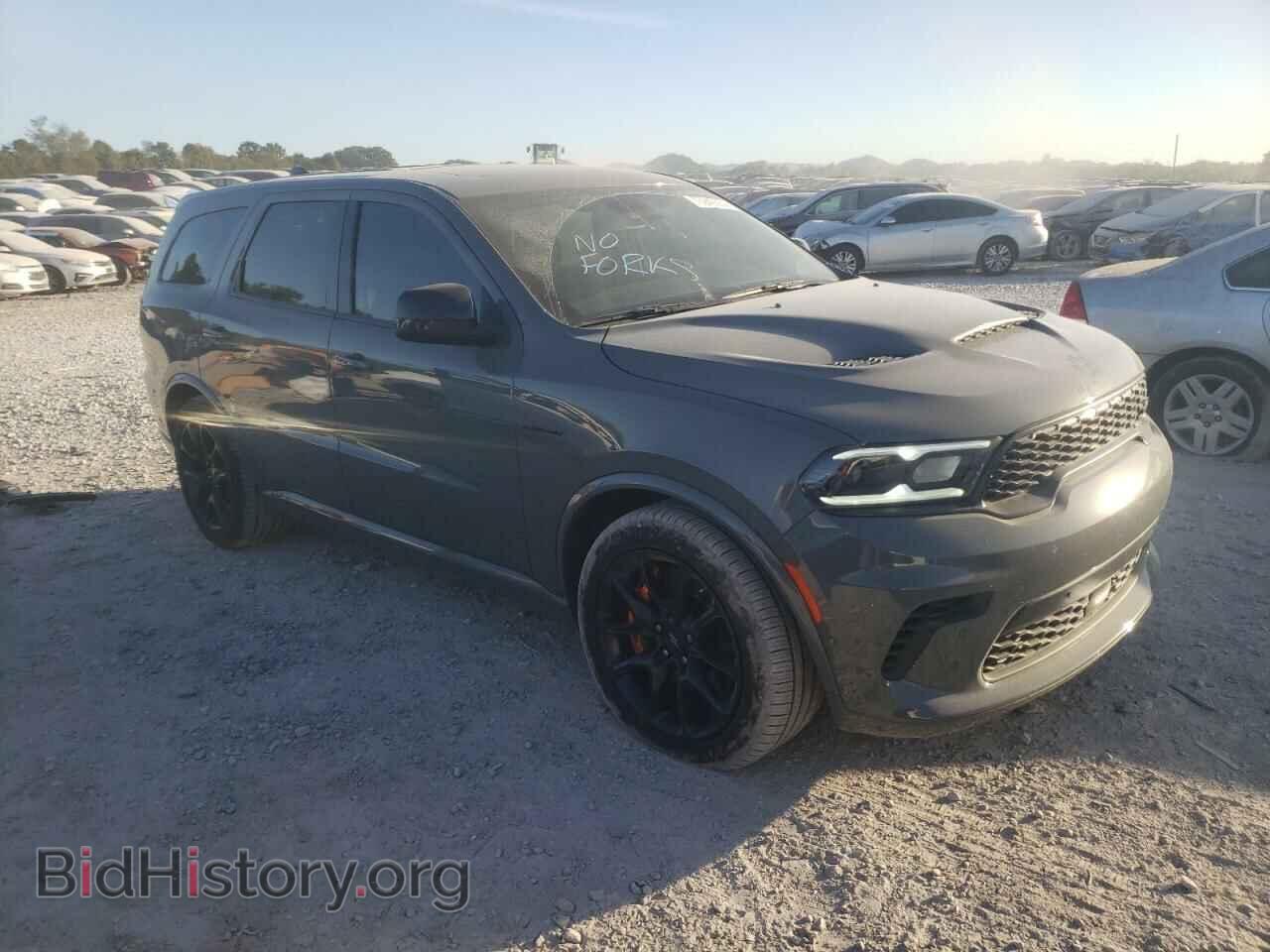 2023 DODGE DURANGO - VIN: 1C4SDJCT2PC655715 - Фото 4