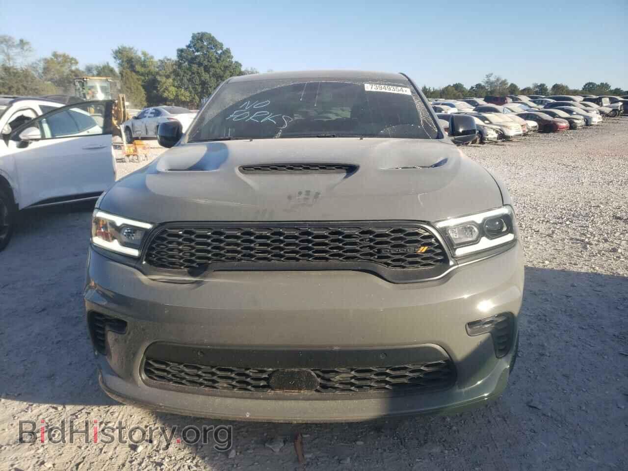 2023 DODGE DURANGO - VIN: 1C4SDJCT2PC655715 - Фото 5