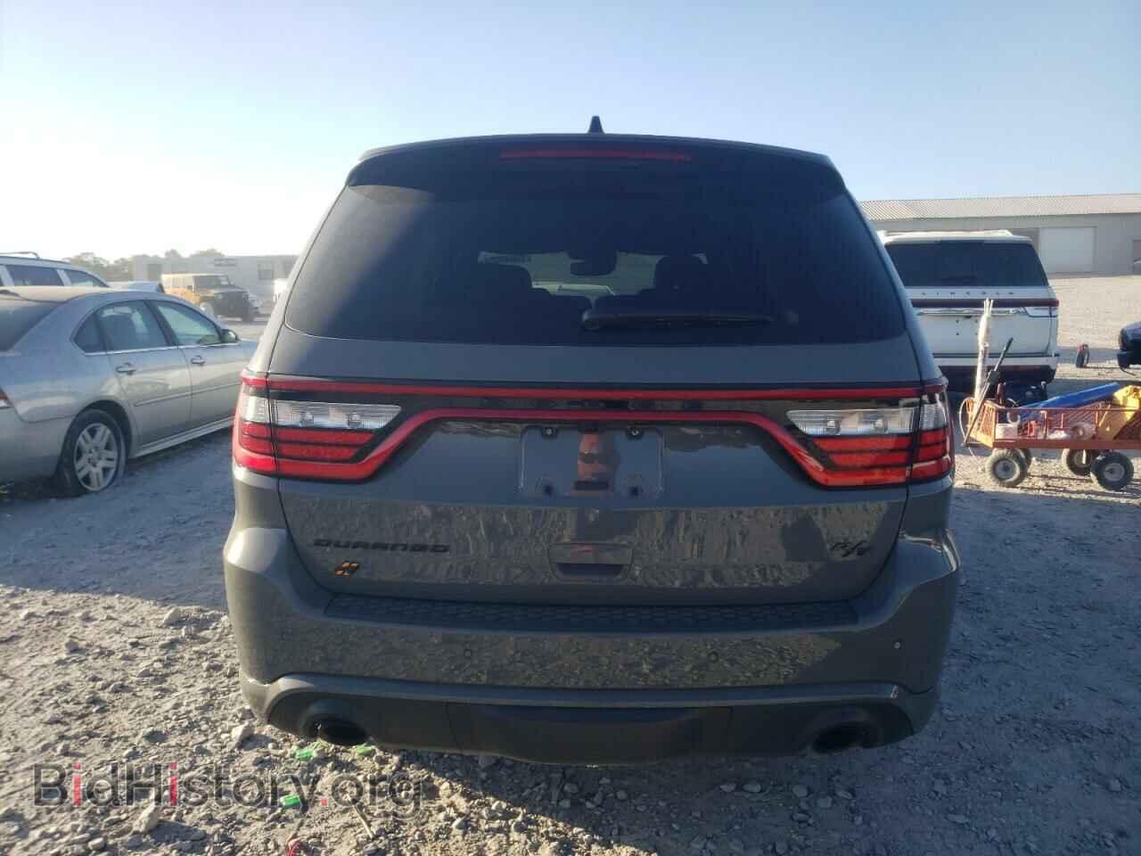 2023 DODGE DURANGO - VIN: 1C4SDJCT2PC655715 - Фото 6