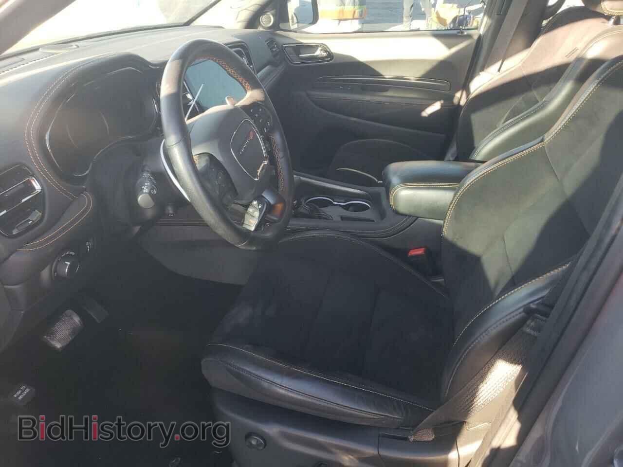 2023 DODGE DURANGO - VIN: 1C4SDJCT2PC655715 - Фото 7