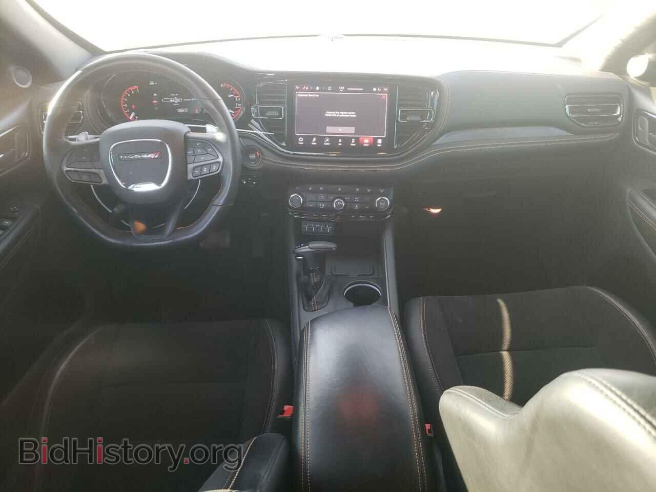 2023 DODGE DURANGO - VIN: 1C4SDJCT2PC655715 - Фото 8