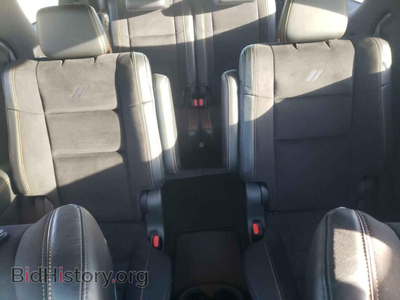2023 DODGE DURANGO - VIN: 1C4SDJCT2PC655715 - Фото 10