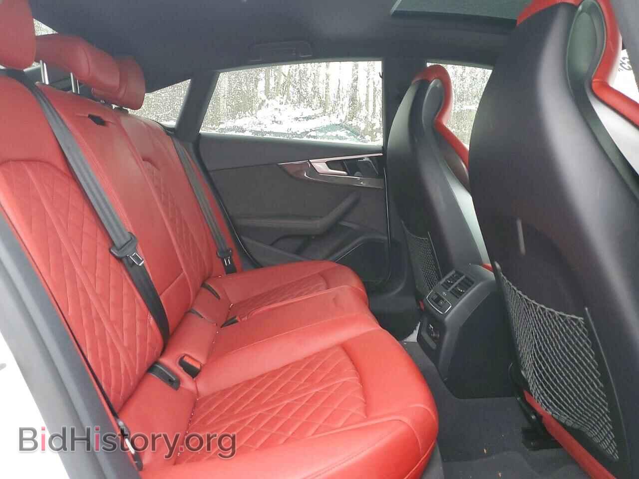 2024 AUDI S5/RS5 - VIN: WAUB4CF53RA085440 - Фото 10